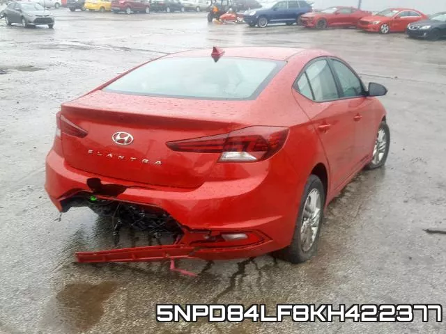 5NPD84LF8KH422377 фото 5