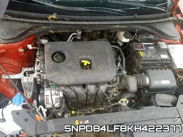 5NPD84LF8KH422377 фото 8