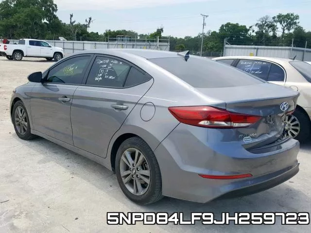 5NPD84LF9JH259723 фото 4