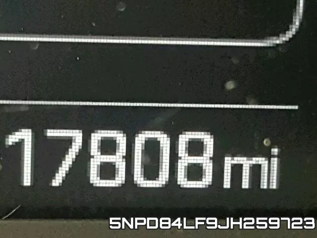 5NPD84LF9JH259723 фото 9