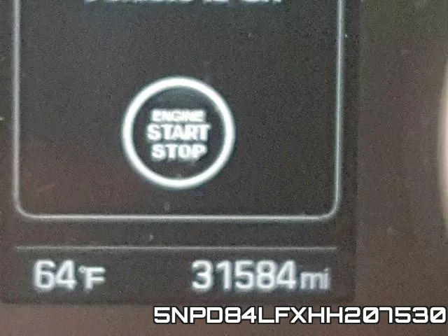 5NPD84LFXHH207530 фото 9