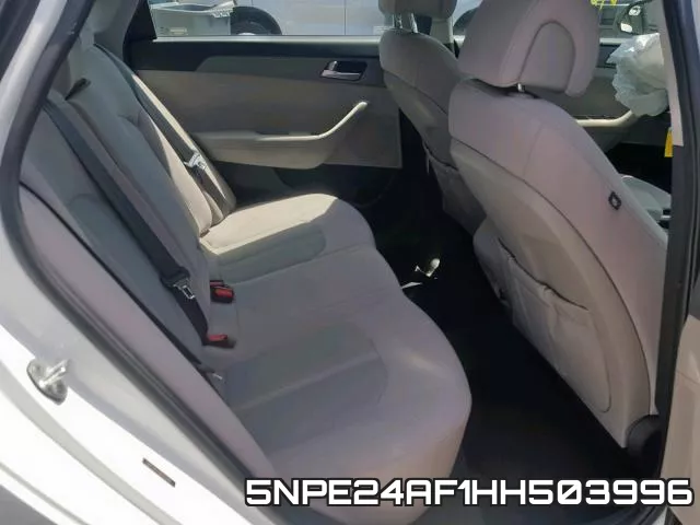 5NPE24AF1HH503996 фото 7