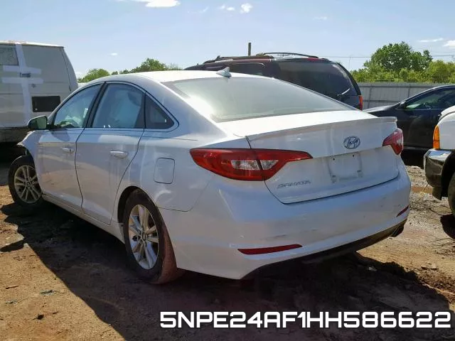 5NPE24AF1HH586622 фото 4