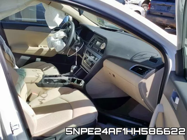 5NPE24AF1HH586622 фото 6