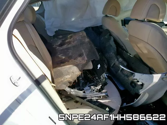 5NPE24AF1HH586622 фото 7