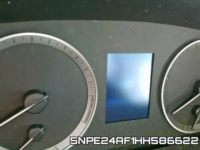5NPE24AF1HH586622 фото 9