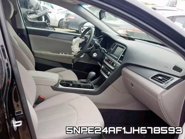 5NPE24AF1JH678593 фото 6