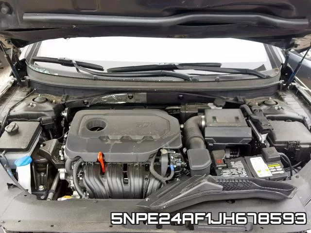5NPE24AF1JH678593 фото 8