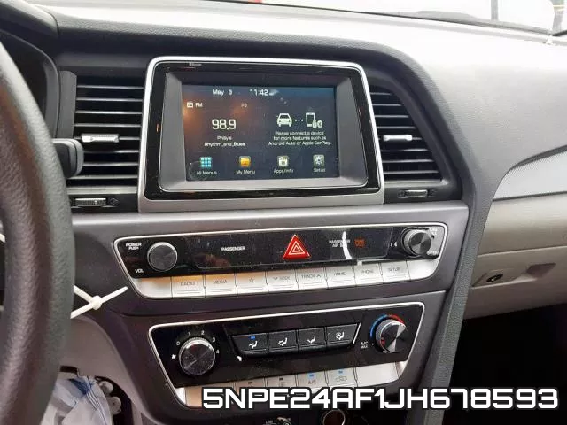 5NPE24AF1JH678593 фото 10
