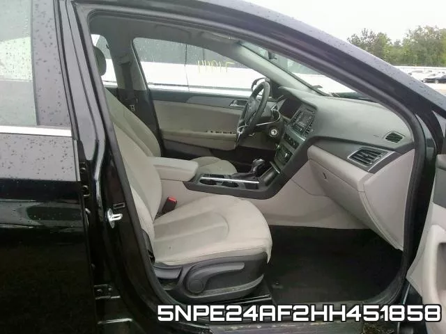 5NPE24AF2HH451858 фото 6
