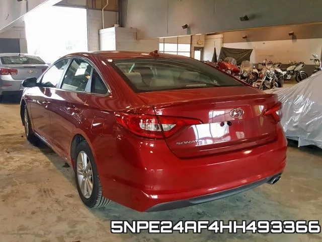 5NPE24AF4HH493366 фото 4