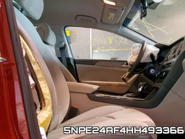 5NPE24AF4HH493366 фото 6