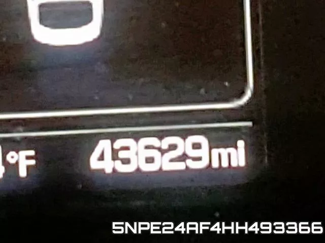 5NPE24AF4HH493366 фото 9