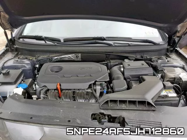 5NPE24AF5JH712860 фото 8