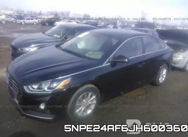 5NPE24AF6JH600360 фото 3