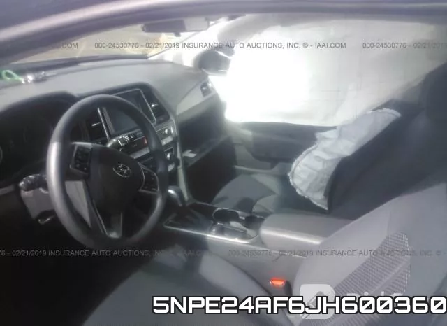 5NPE24AF6JH600360 фото 6