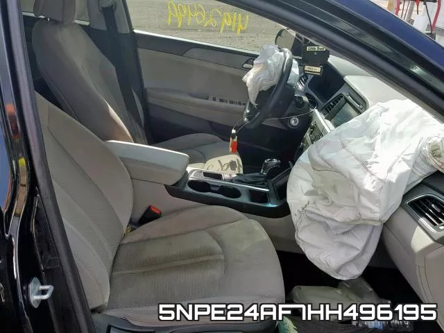 5NPE24AF7HH496195 фото 6