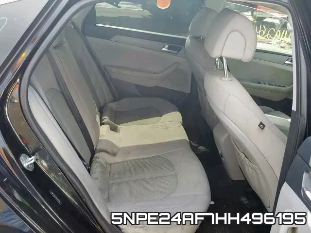 5NPE24AF7HH496195 фото 7