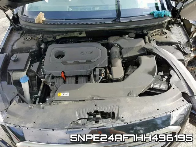 5NPE24AF7HH496195 фото 8