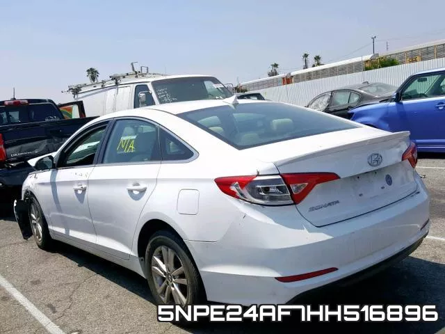 5NPE24AF7HH516896 фото 4