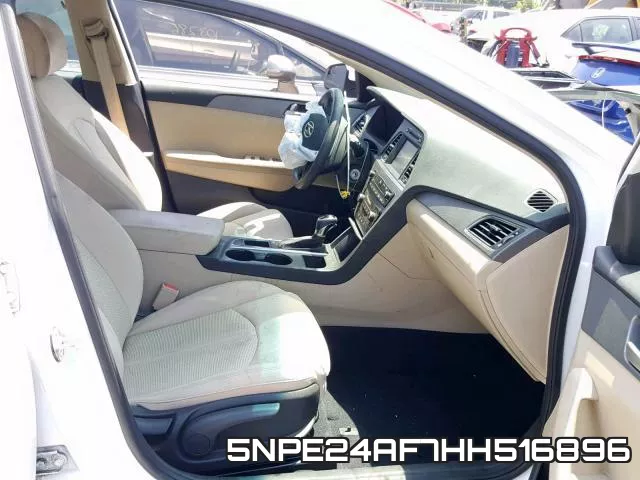 5NPE24AF7HH516896 фото 6