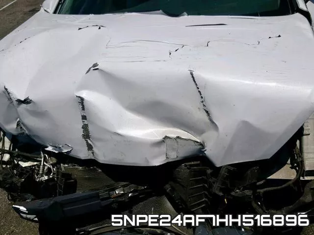5NPE24AF7HH516896 фото 8