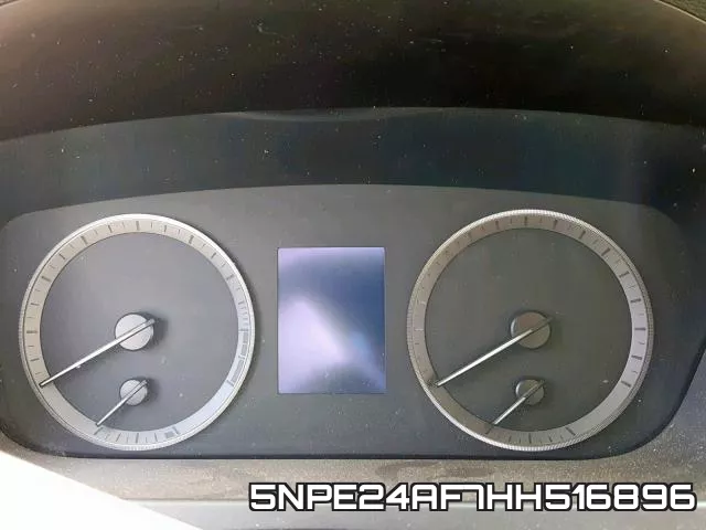 5NPE24AF7HH516896 фото 9