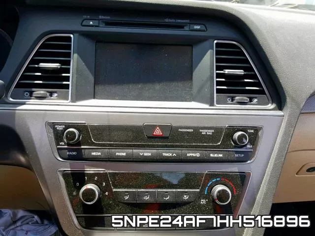5NPE24AF7HH516896 фото 10