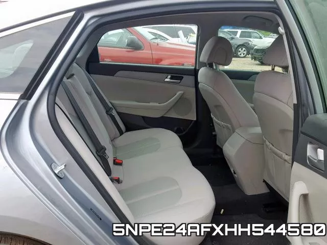 5NPE24AFXHH544580 фото 7