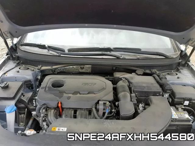 5NPE24AFXHH544580 фото 8