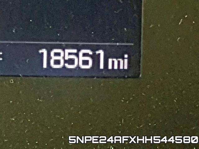 5NPE24AFXHH544580 фото 9