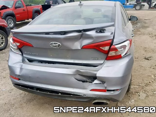 5NPE24AFXHH544580 фото 10
