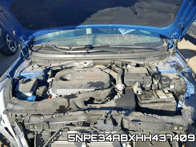 5NPE34ABXHH437409 фото 8