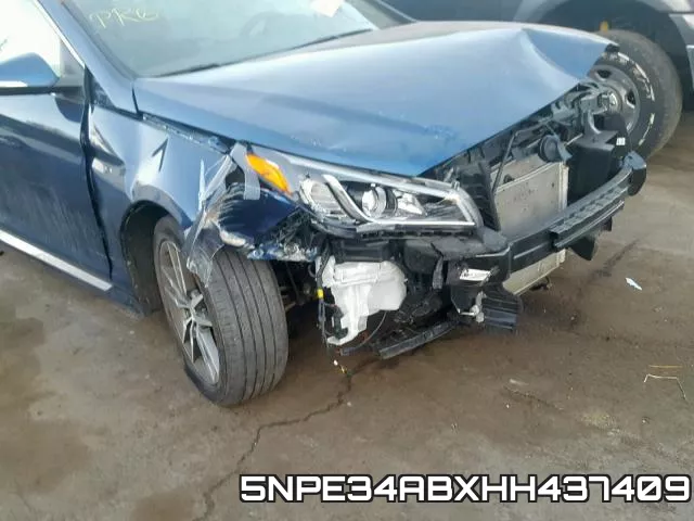 5NPE34ABXHH437409 фото 10