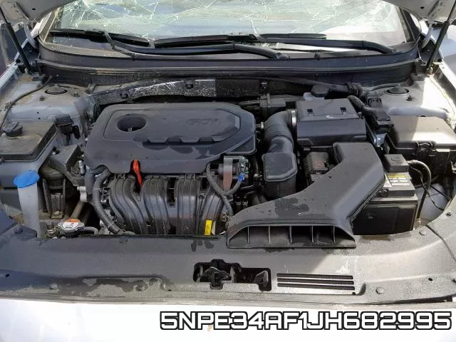 5NPE34AF1JH682995 фото 8