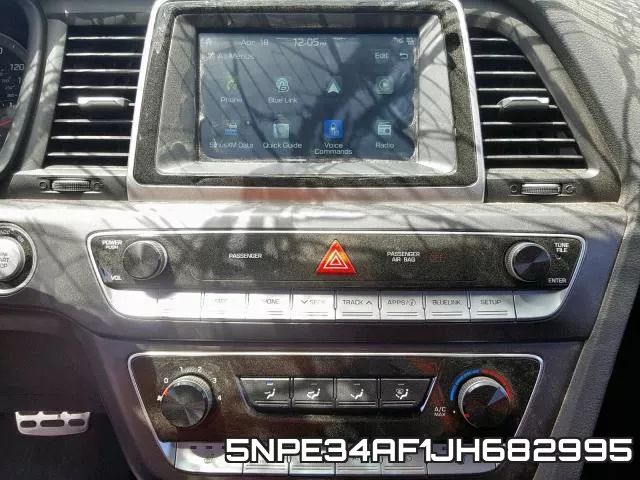 5NPE34AF1JH682995 фото 10