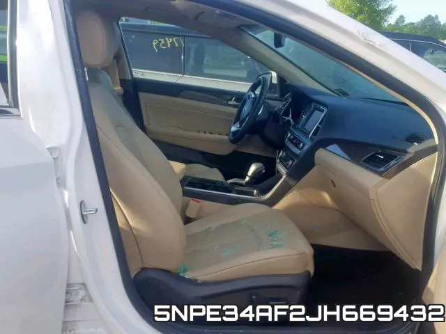 5NPE34AF2JH669432 фото 6