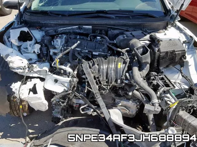 5NPE34AF3JH688894 фото 8