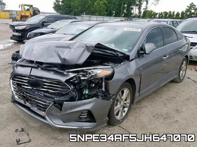 5NPE34AF5JH647070 фото 3