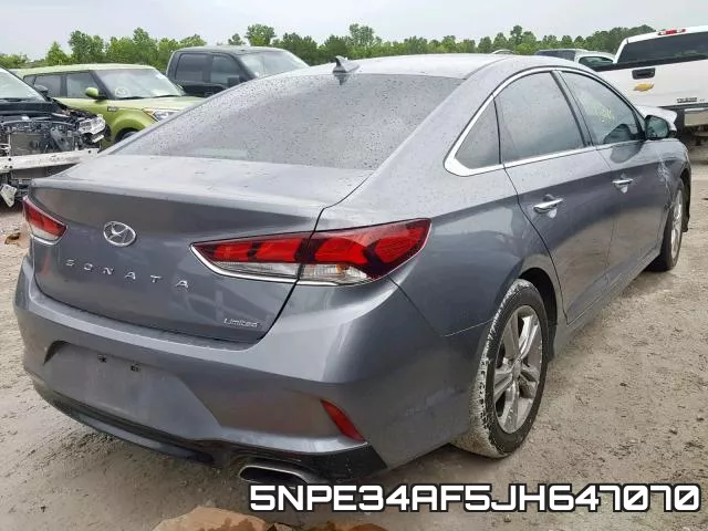 5NPE34AF5JH647070 фото 4