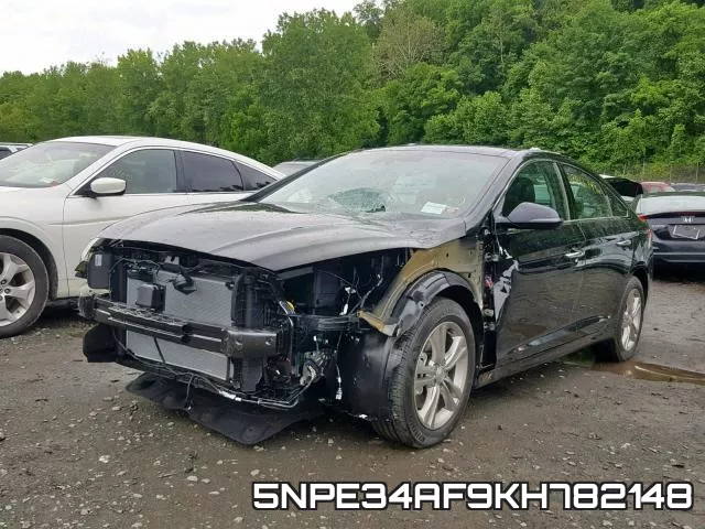 5NPE34AF9KH782148 фото 3