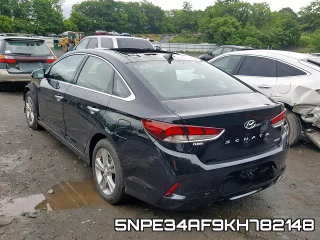 5NPE34AF9KH782148 фото 4