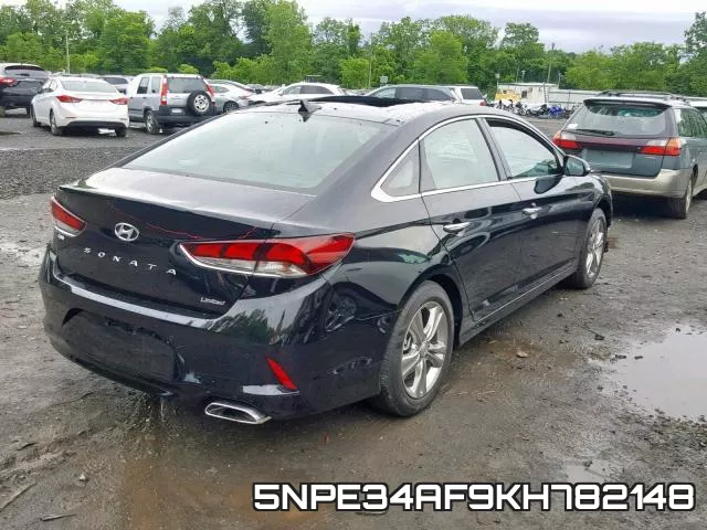 5NPE34AF9KH782148 фото 5