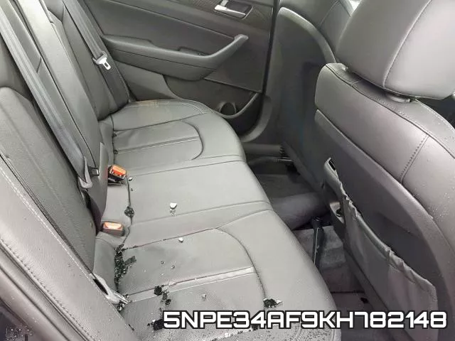 5NPE34AF9KH782148 фото 7
