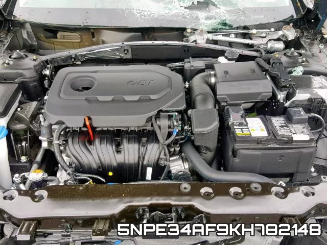 5NPE34AF9KH782148 фото 8