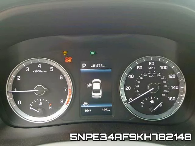 5NPE34AF9KH782148 фото 9