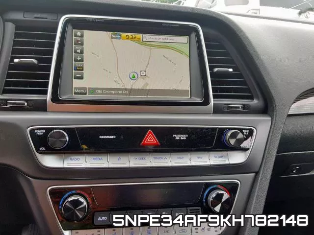 5NPE34AF9KH782148 фото 10