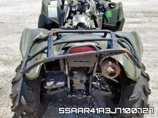 5SAAR41A3J7100727 фото 2