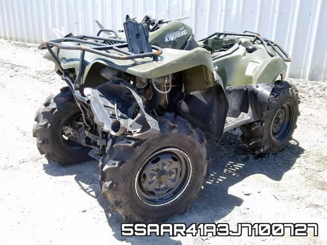 5SAAR41A3J7100727 фото 3