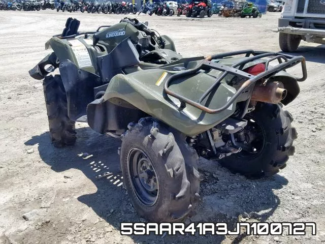 5SAAR41A3J7100727 фото 4